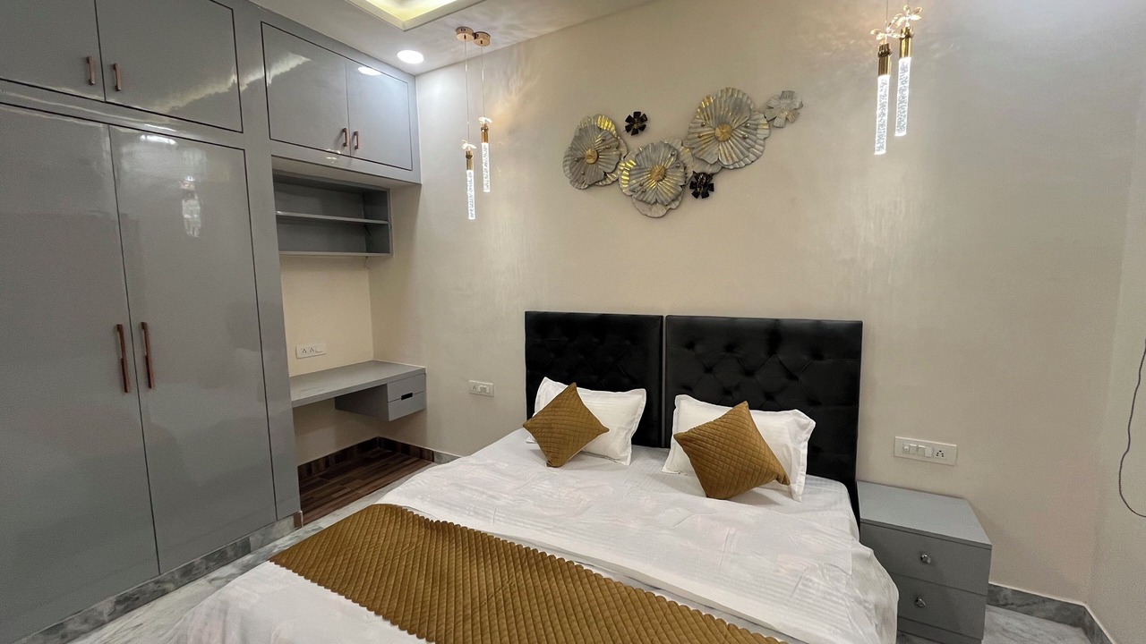 Photo of Bedroom in Shyam Nagar