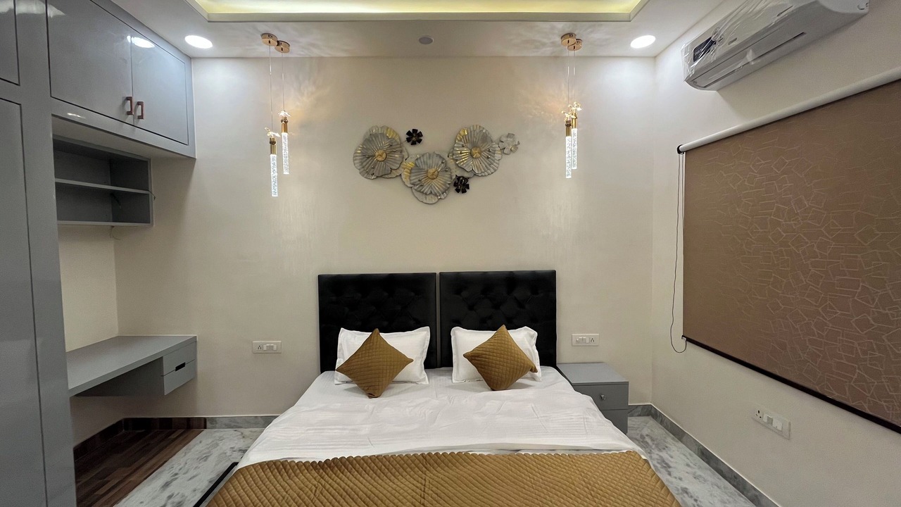Photo of Bedroom in Shyam Nagar