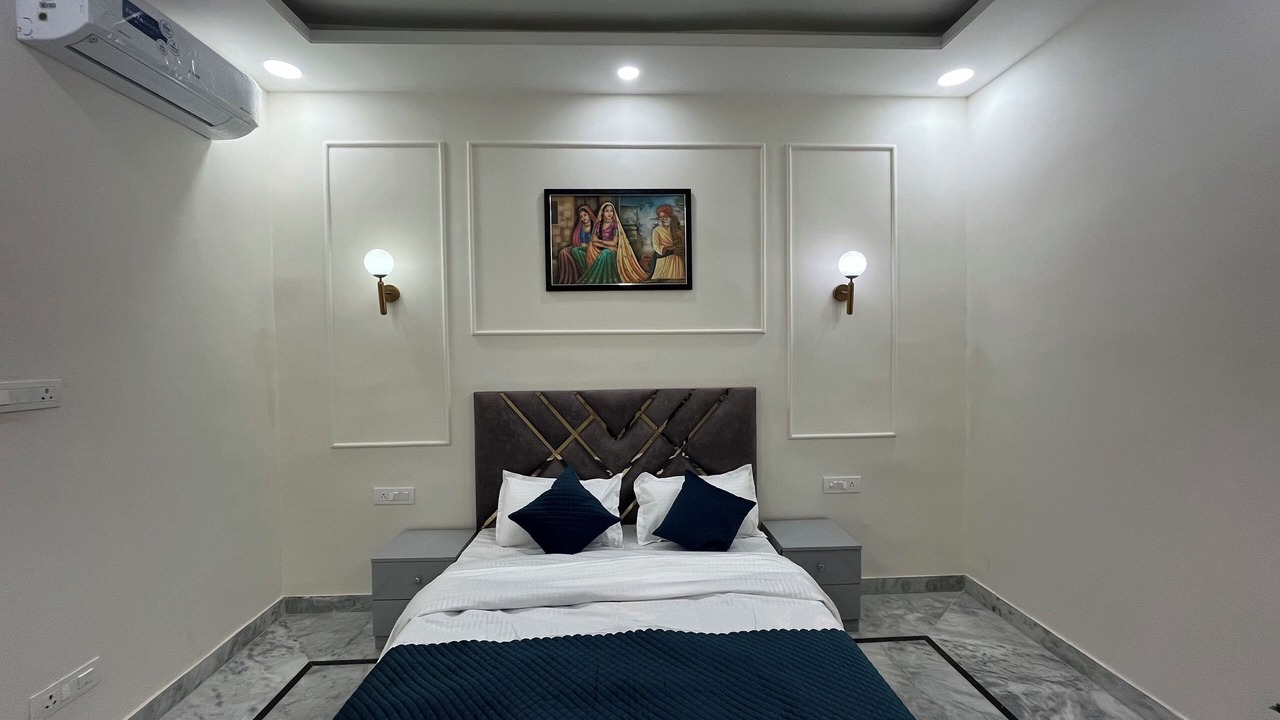 Photo of Bedroom in Shyam Nagar