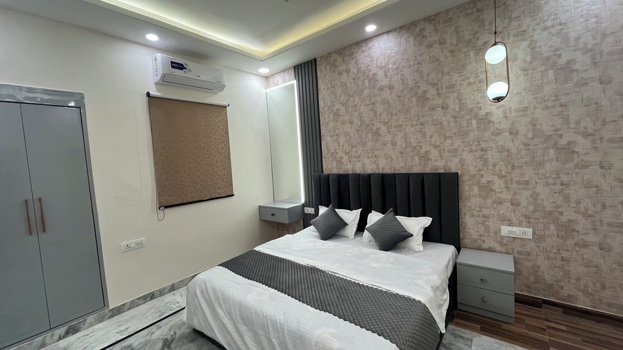 Photo of Bedroom in Shyam Nagar