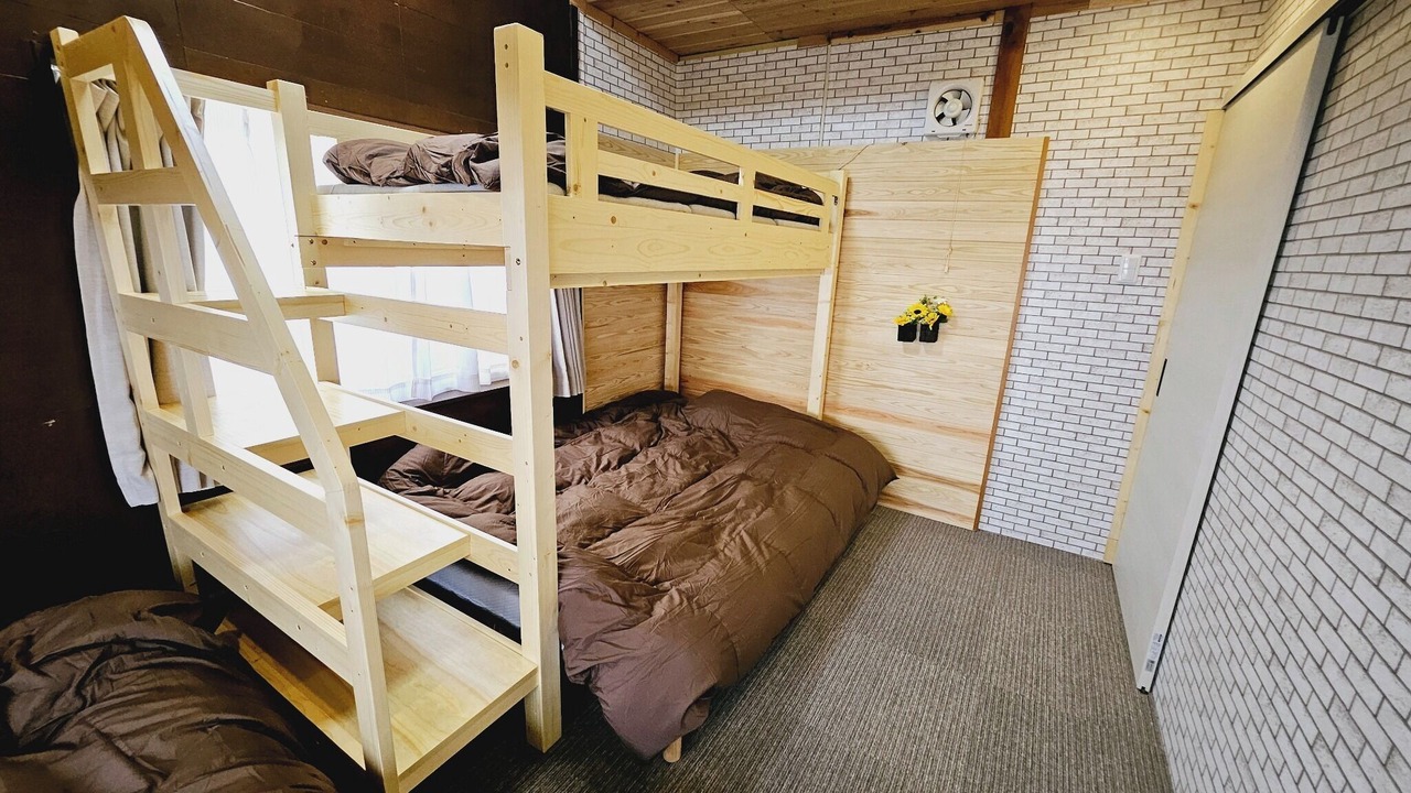 Photo of Bedroom in Uzumasa