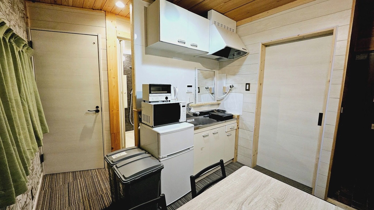 Photo of Kitchen in Uzumasa