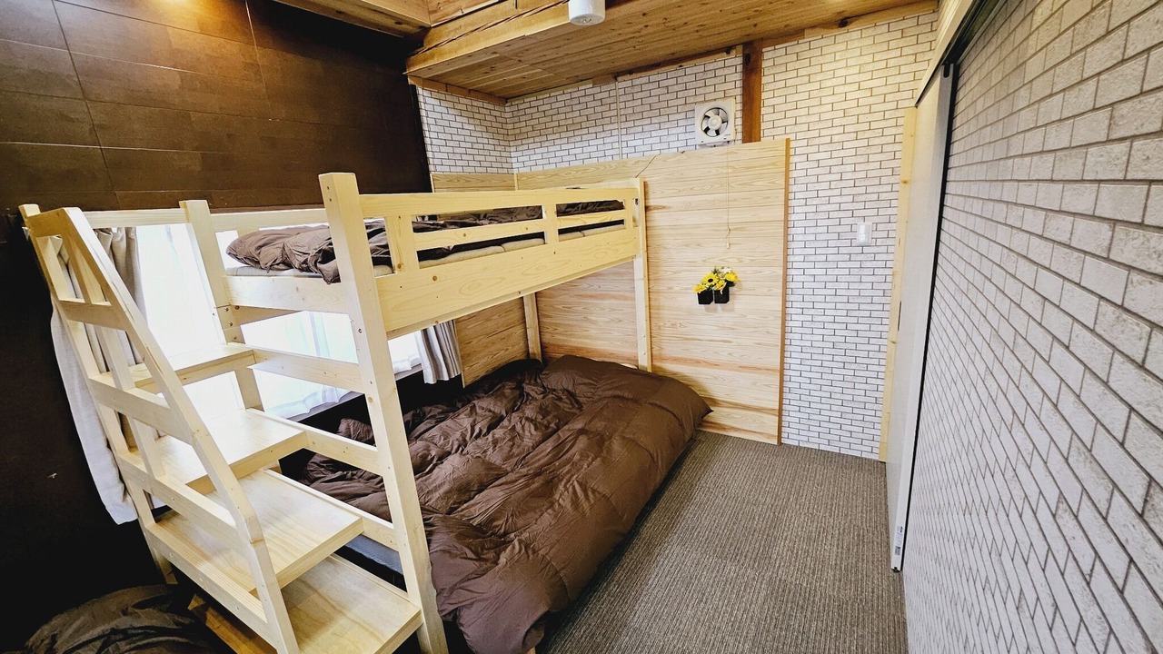 Photo of Bedroom in Uzumasa