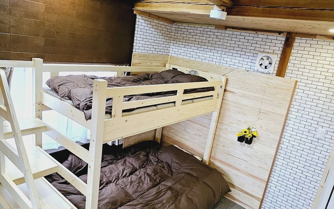 Photo of Bedroom in Uzumasa