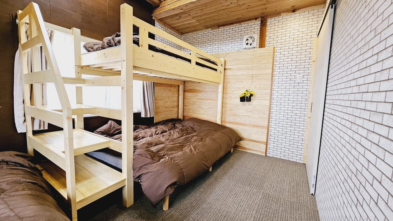 Photo of Bedroom in Uzumasa