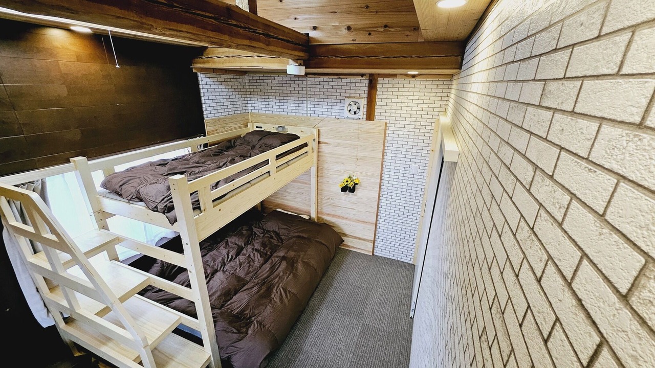 Photo of Bedroom in Uzumasa