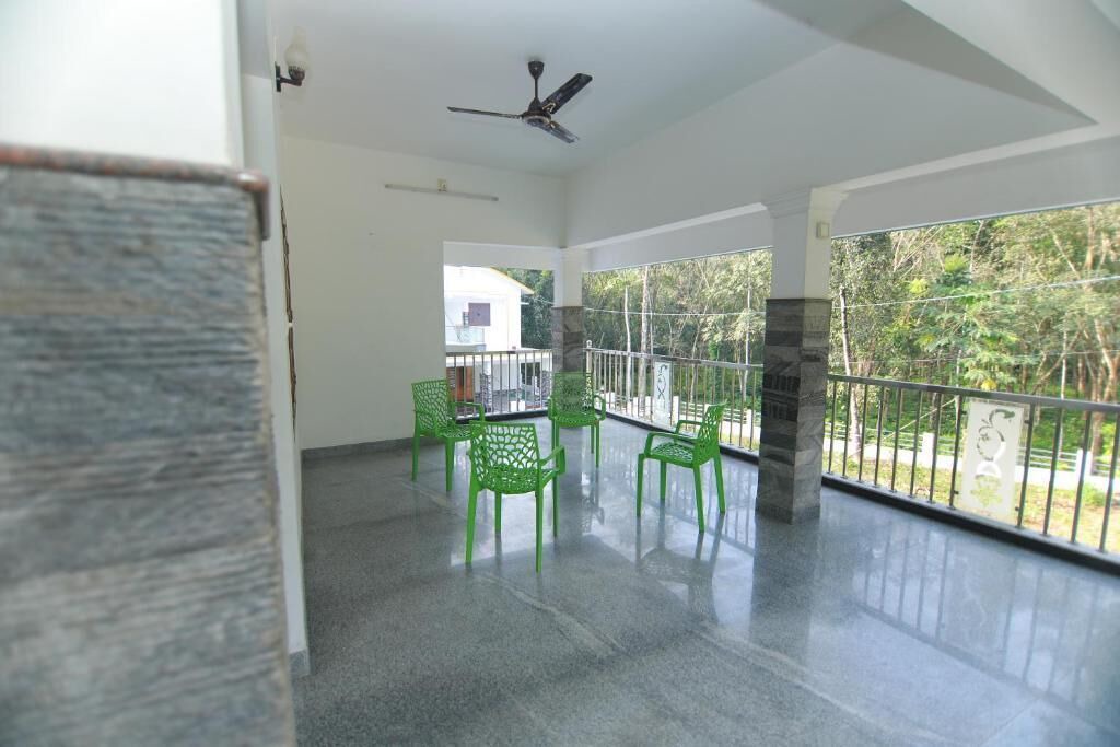 Photo of Patio Balcony in Kottayam