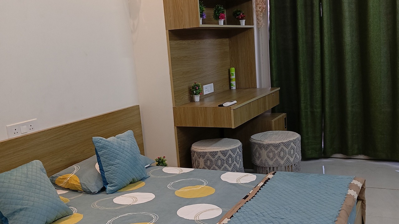 Photo of Bedroom in Greater Noida
