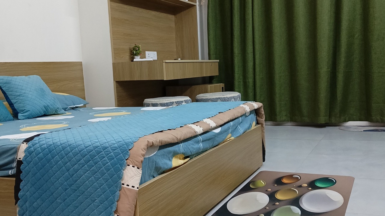 Photo of Bedroom in Greater Noida