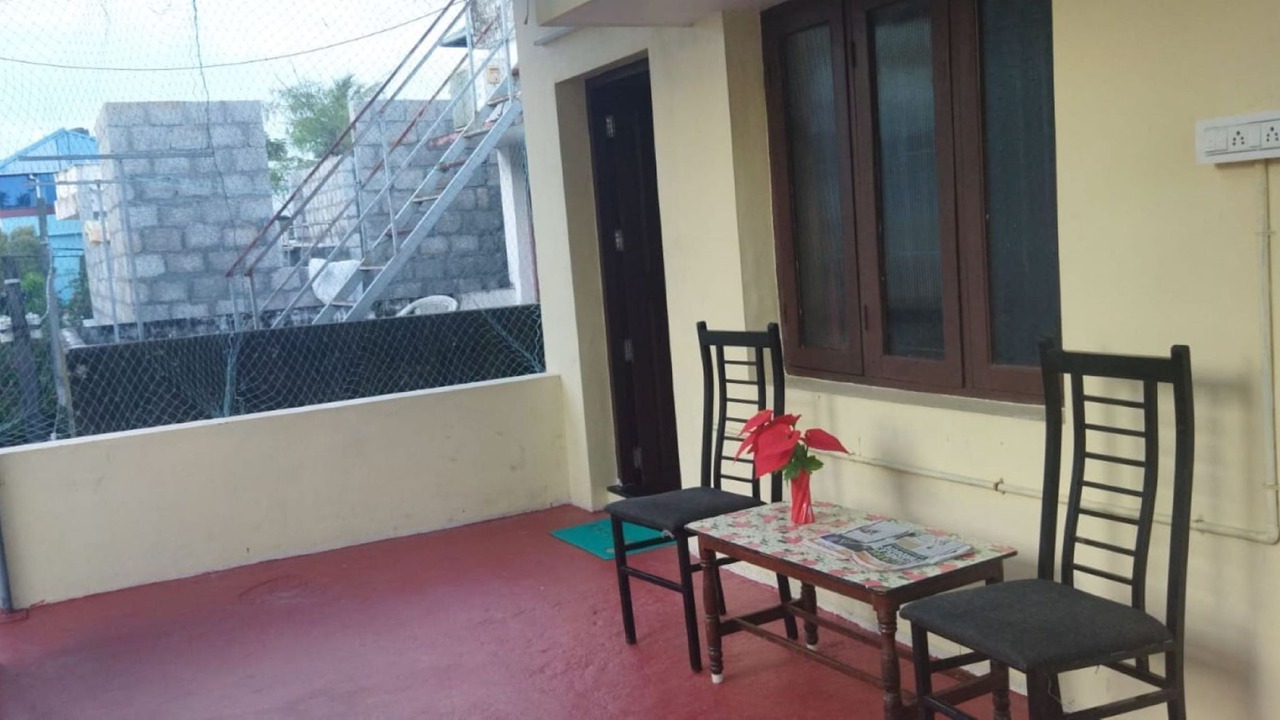 Photo of Patio Balcony in Fort Kochi