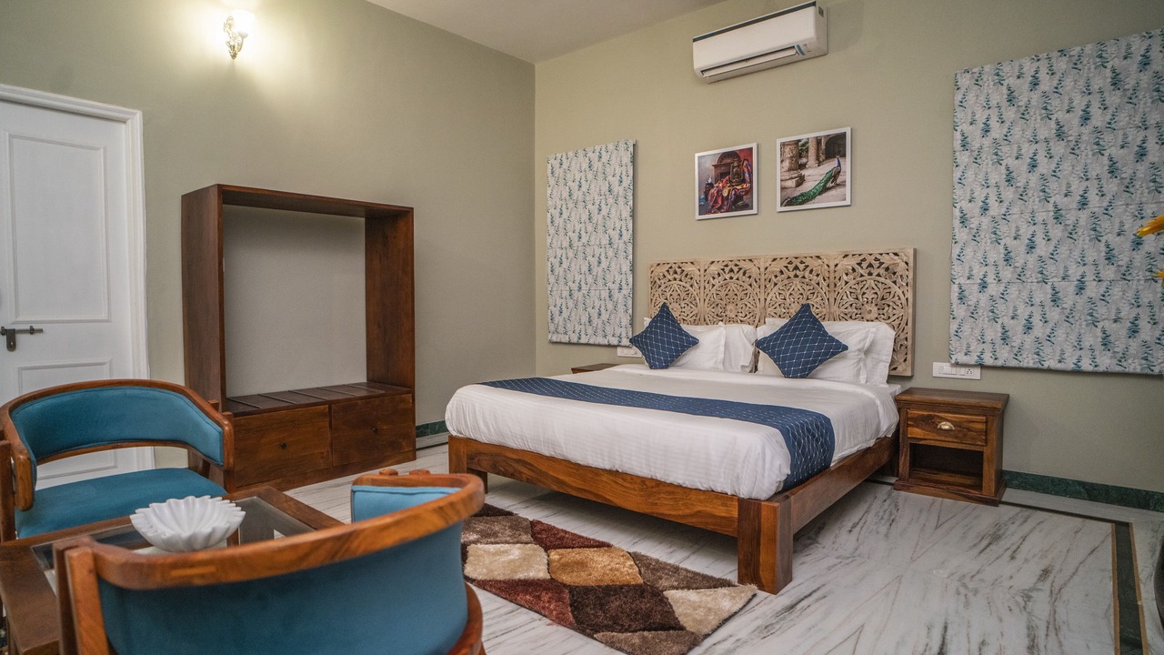 Photo of Bedroom in Udaipur