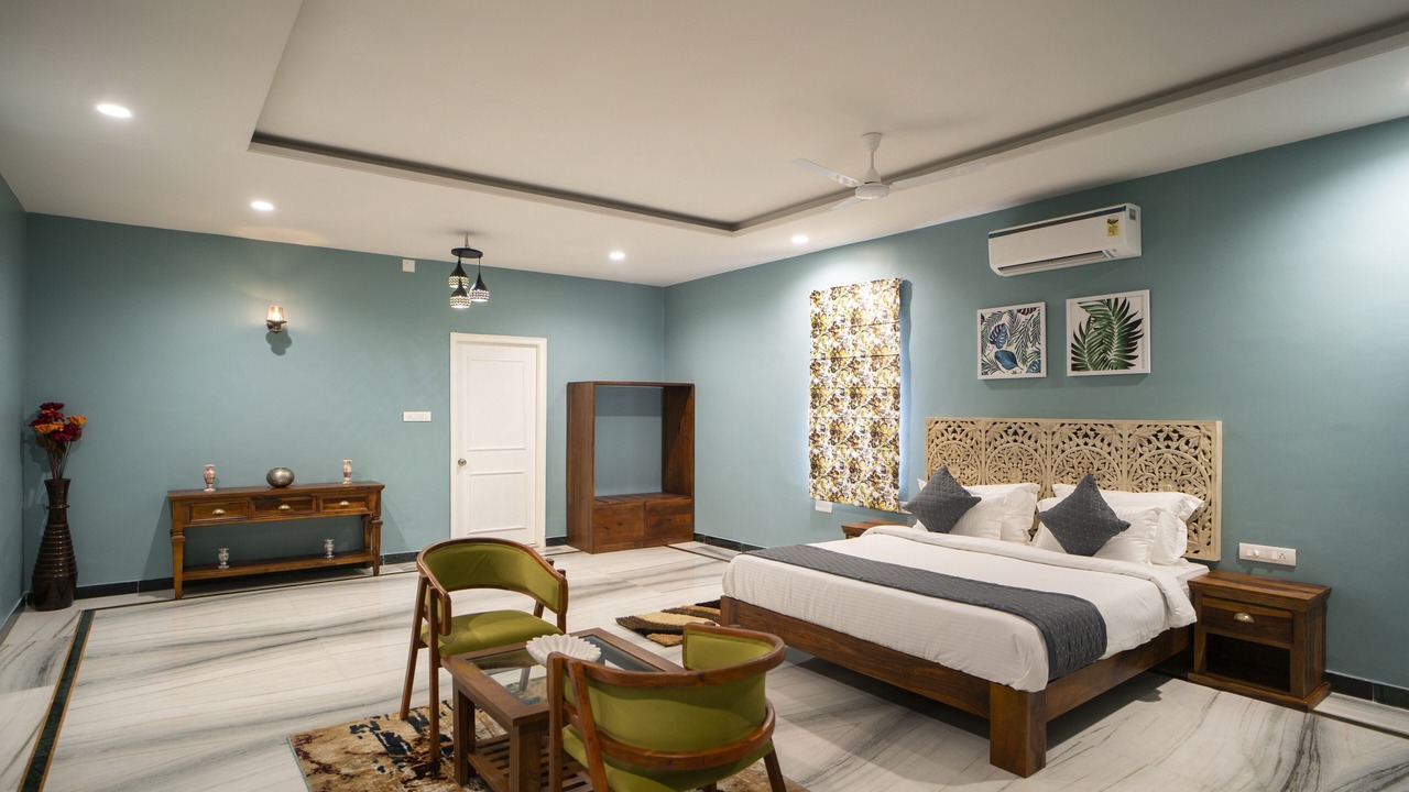 Photo of Bedroom in Udaipur