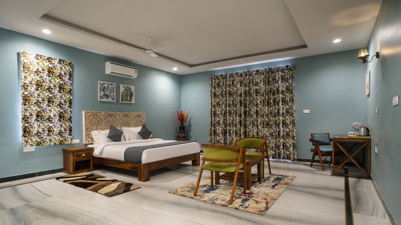 Photo of Bedroom in Udaipur