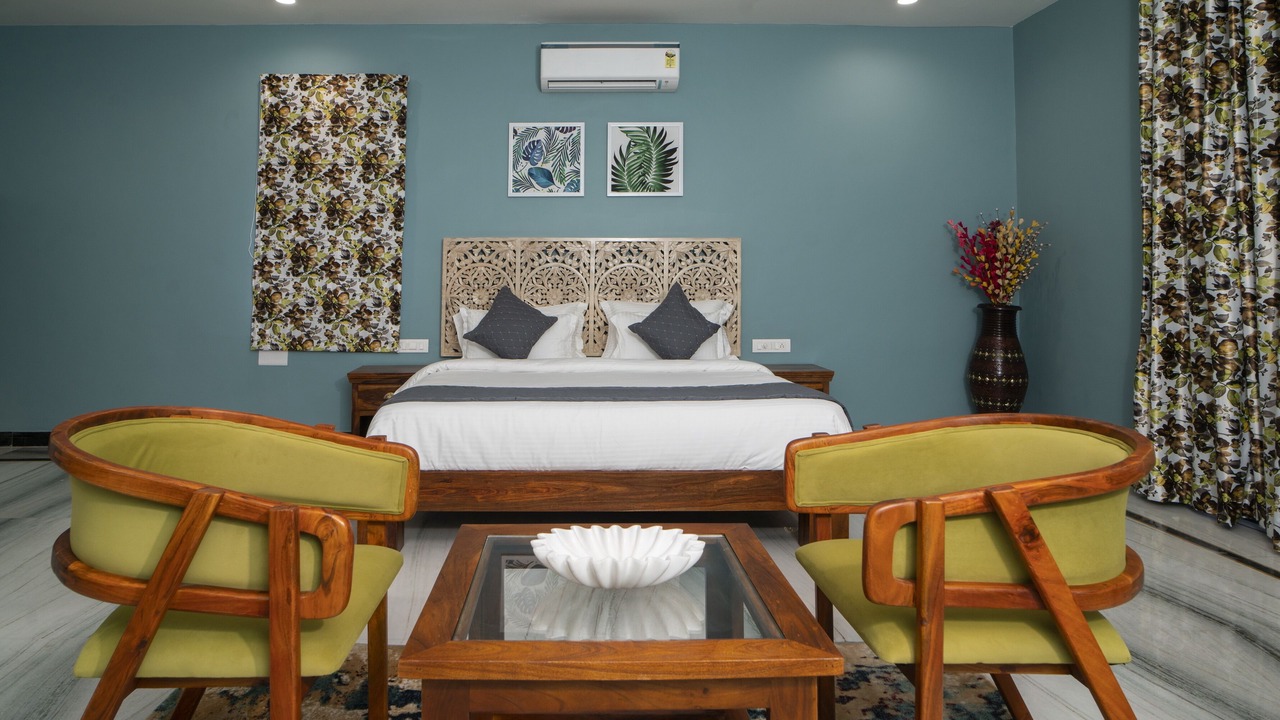 Photo of Bedroom in Udaipur