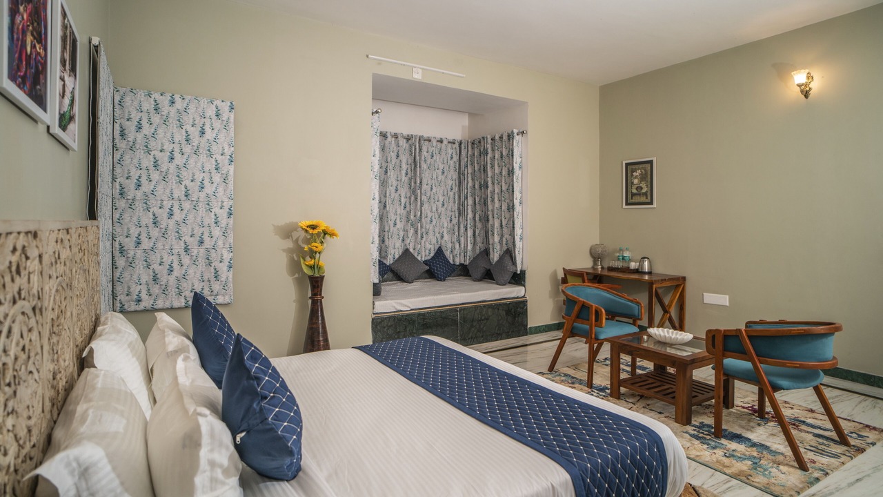 Photo of Bedroom in Udaipur