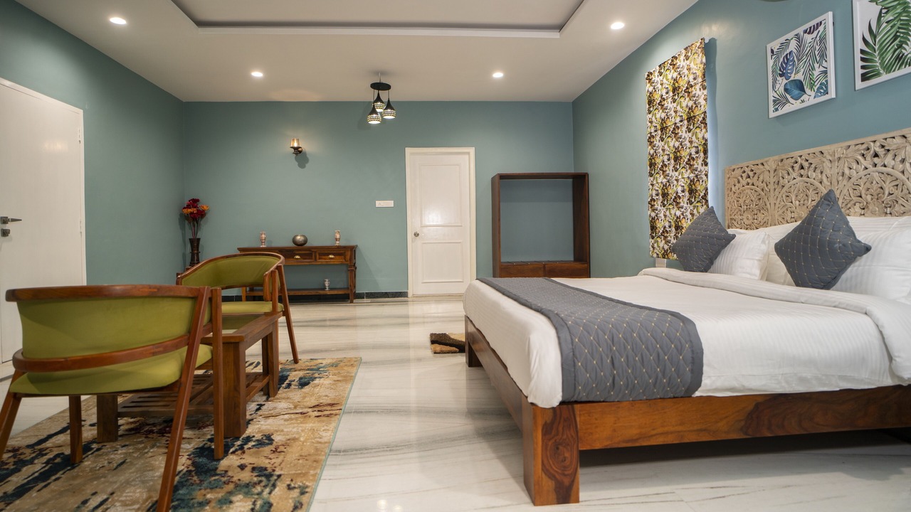 Photo of Bedroom in Udaipur