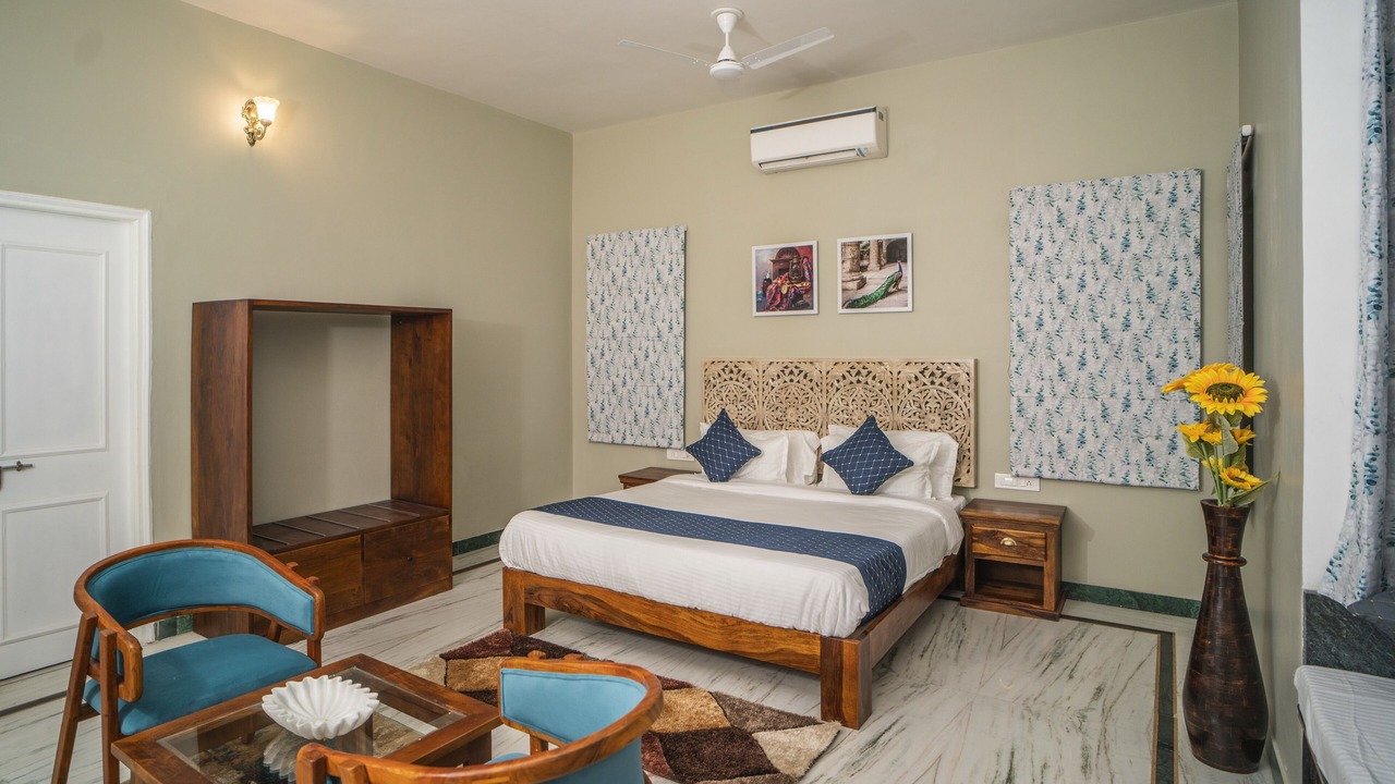 Photo of Bedroom in Udaipur
