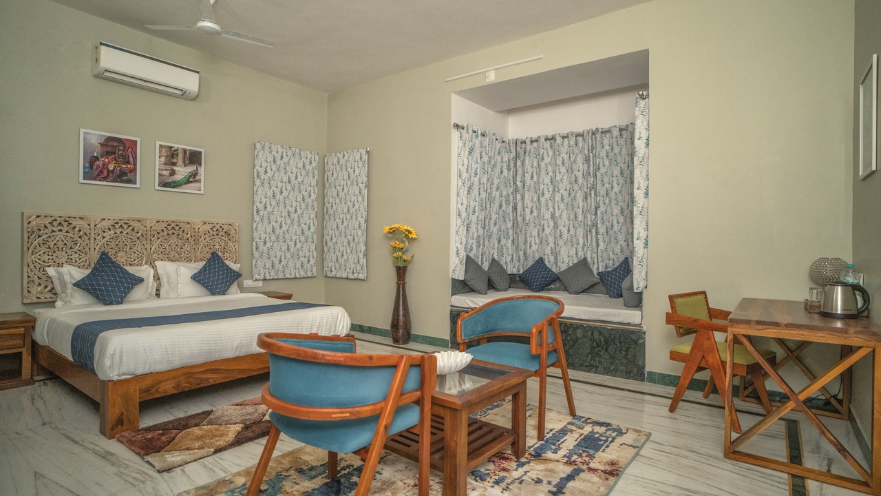 Photo of Bedroom in Udaipur