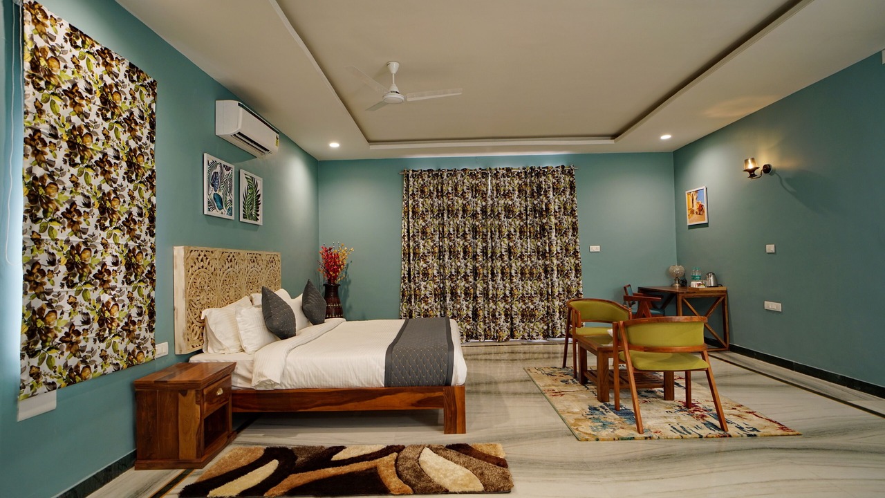 Photo of Bedroom in Udaipur