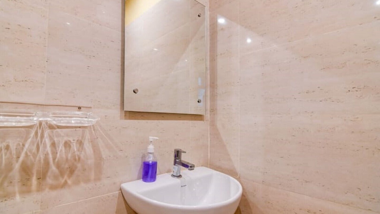 Photo of Bathroom in New Town