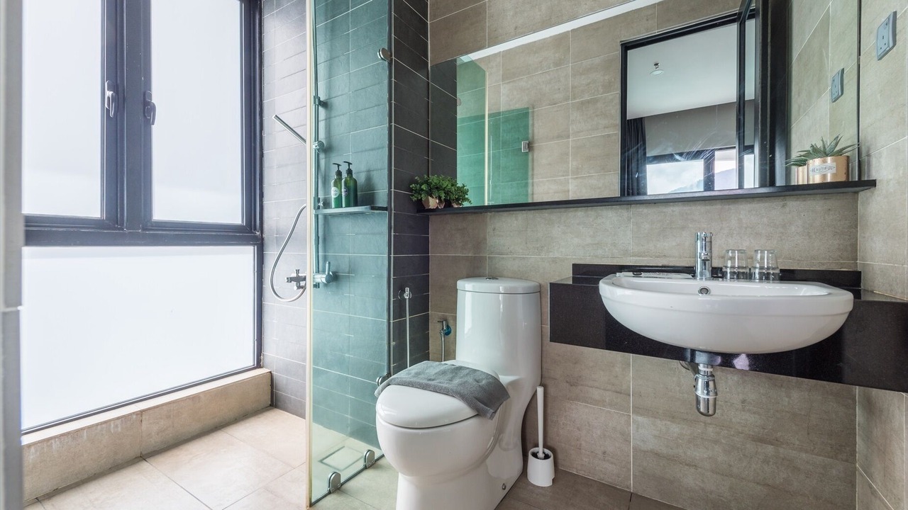 Photo of Bathroom in Genting Highlands