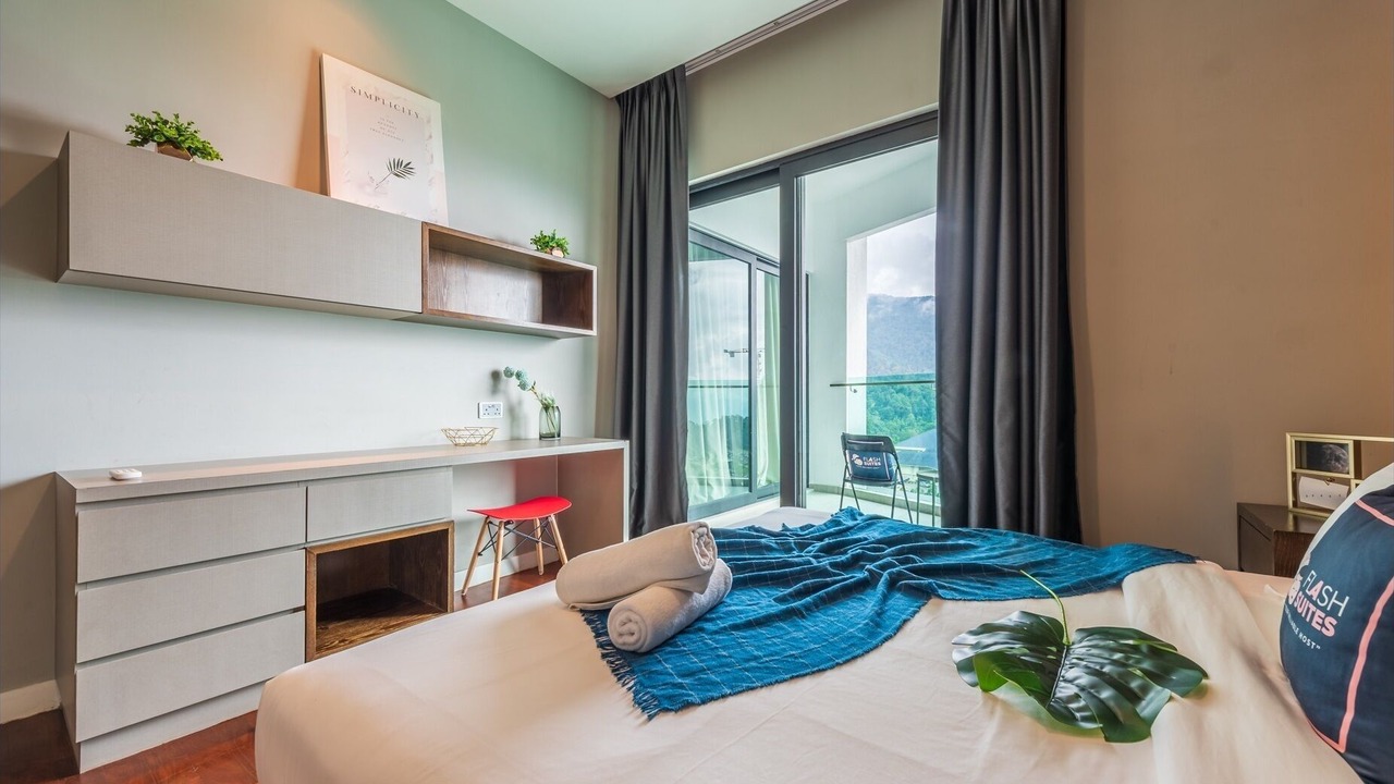 Photo of Bedroom in Genting Highlands