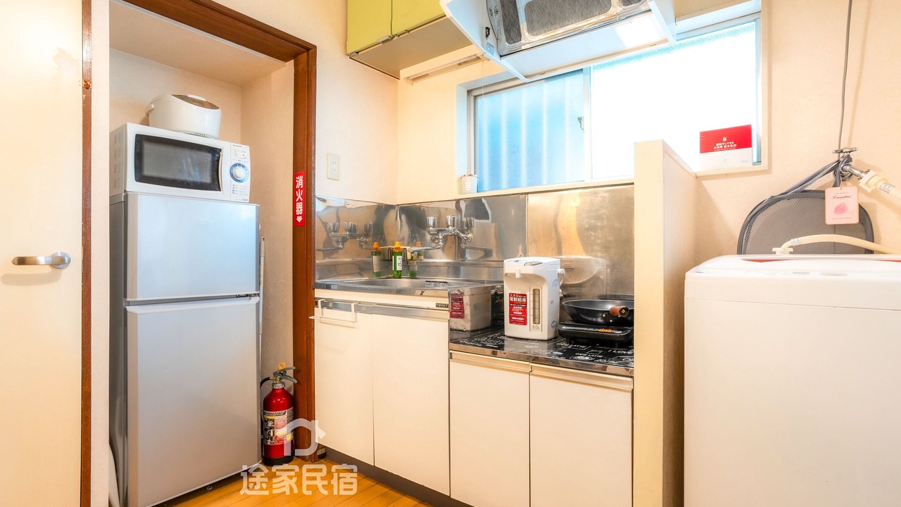 Photo of Kitchen in Kamiikebukuro