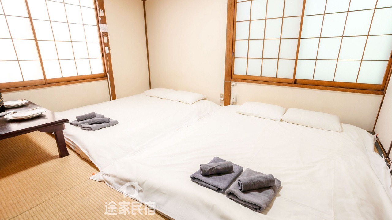 Photo of Bedroom in Kamiikebukuro