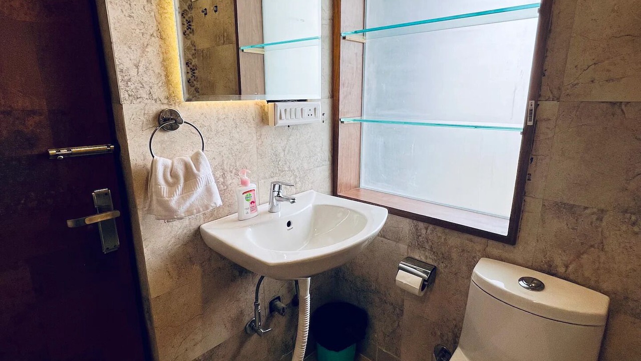 Photo of Bathroom in Durgapura