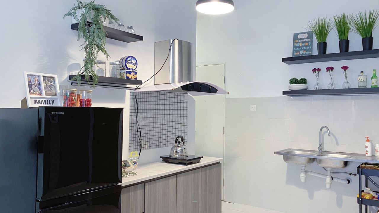 Photo of Kitchen in Bandar Puchong Jaya
