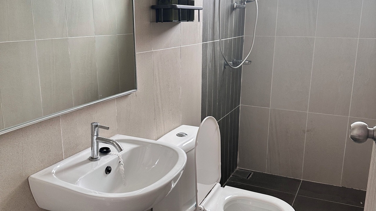 Photo of Bathroom in Kuala Lumpur City Centre