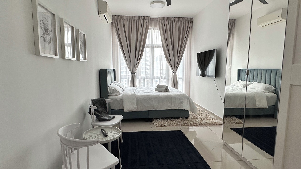 Photo of Bedroom in Kuala Lumpur City Centre