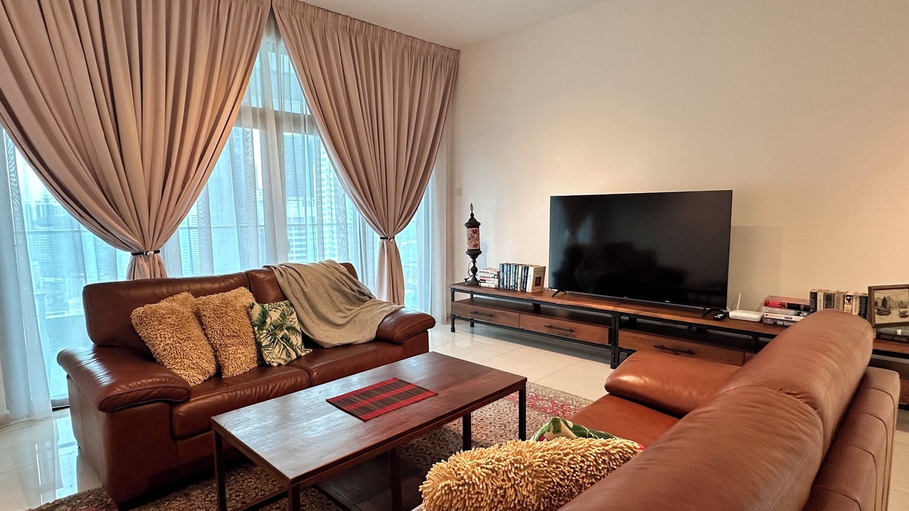 Photo of Livingroom in Kuala Lumpur City Centre