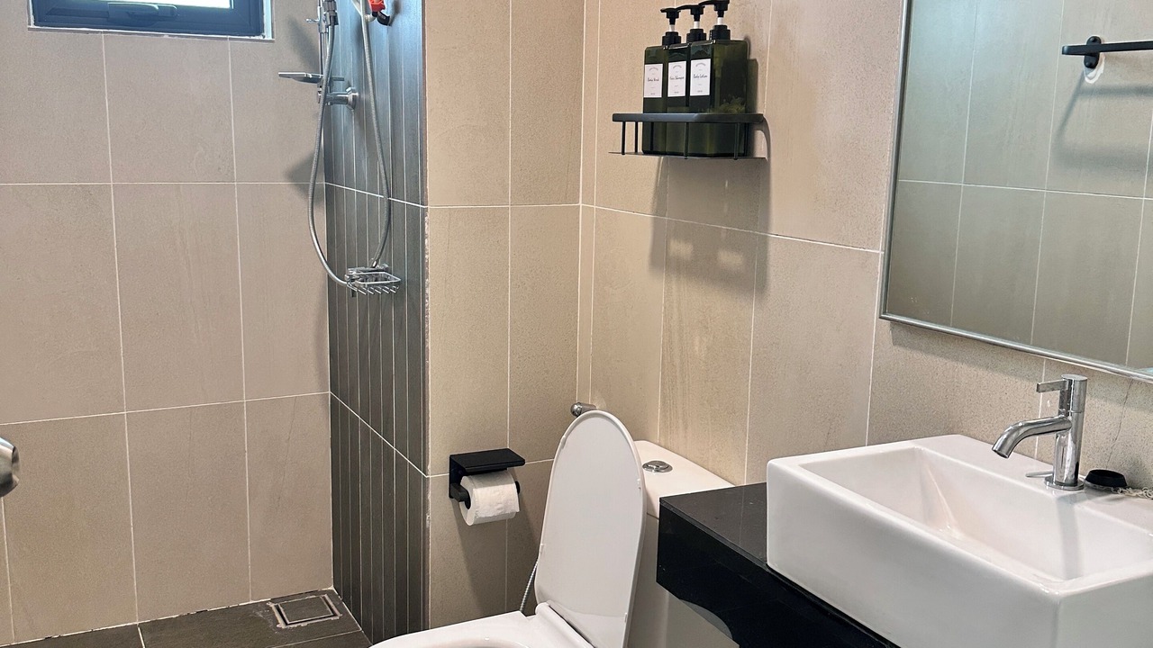Photo of Bathroom in Kuala Lumpur City Centre