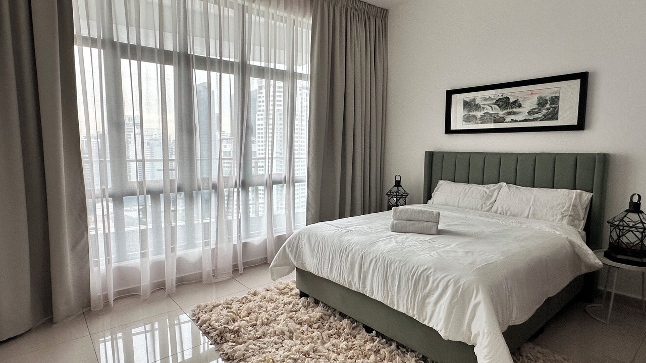Photo of Bedroom in Kuala Lumpur City Centre