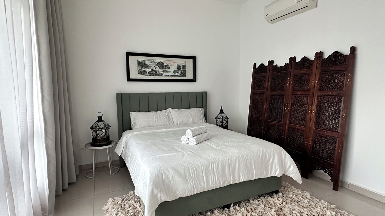 Photo of Bedroom in Kuala Lumpur City Centre