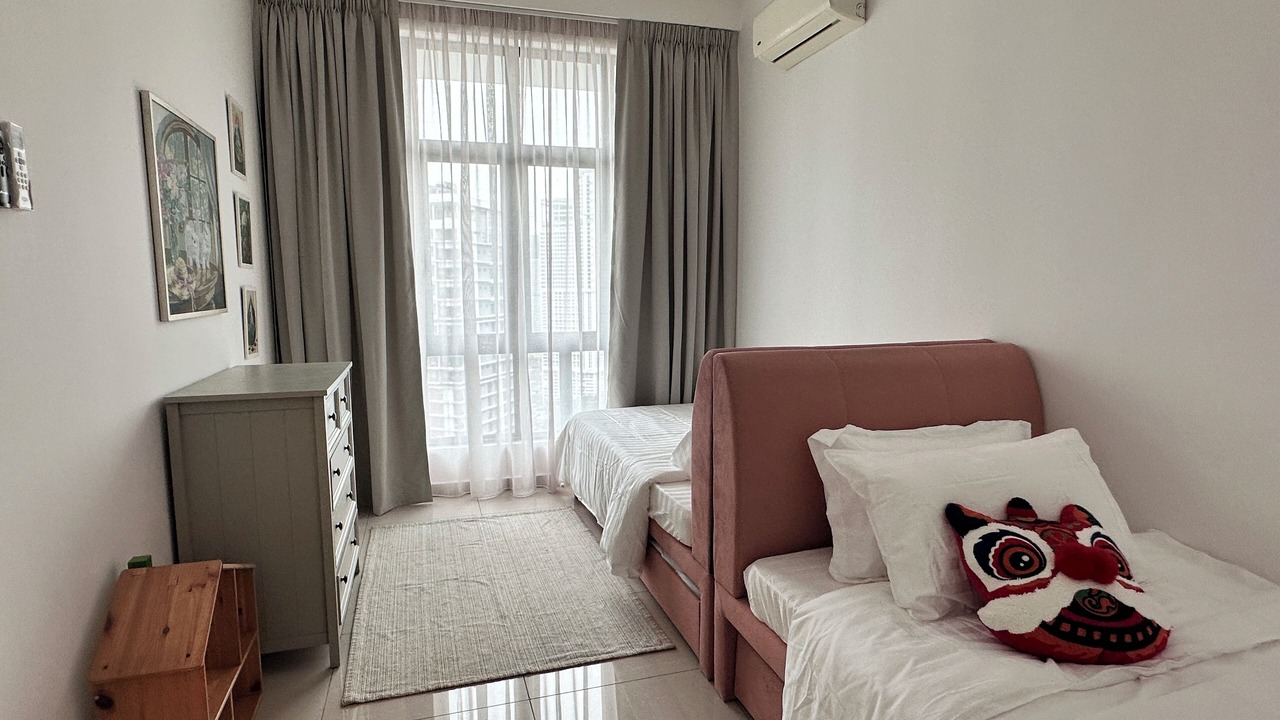 Photo of Bedroom in Kuala Lumpur City Centre