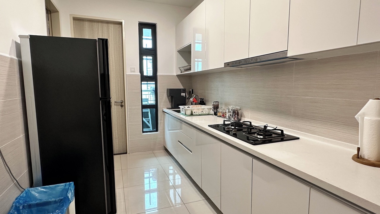 Photo of Kitchen in Kuala Lumpur City Centre