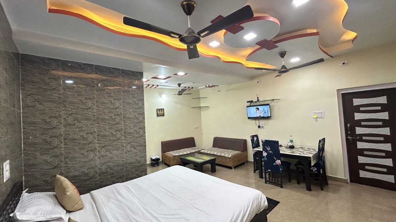 Photo of Bedroom in Abu Road
