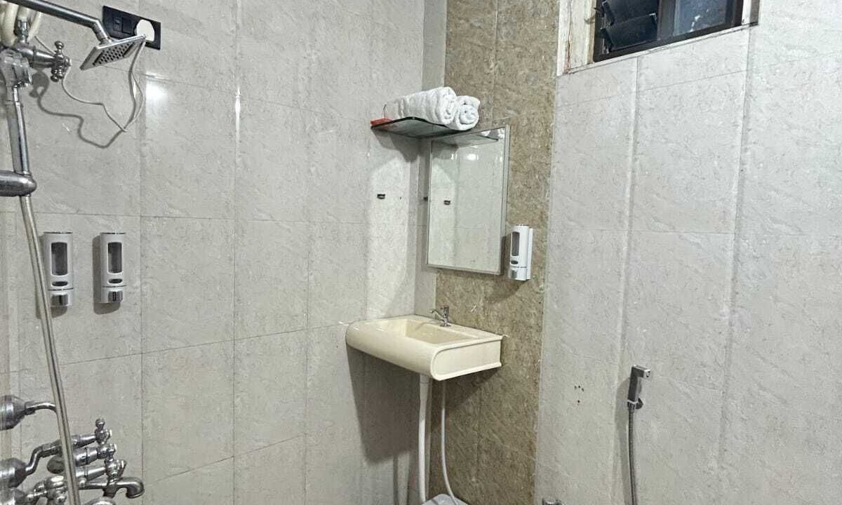 Photo of Bathroom in Abu Road