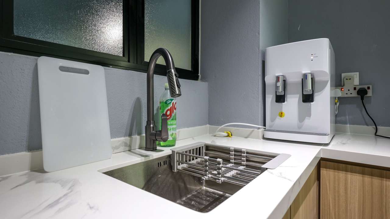 Photo of Kitchen in Bandar Tun Razak