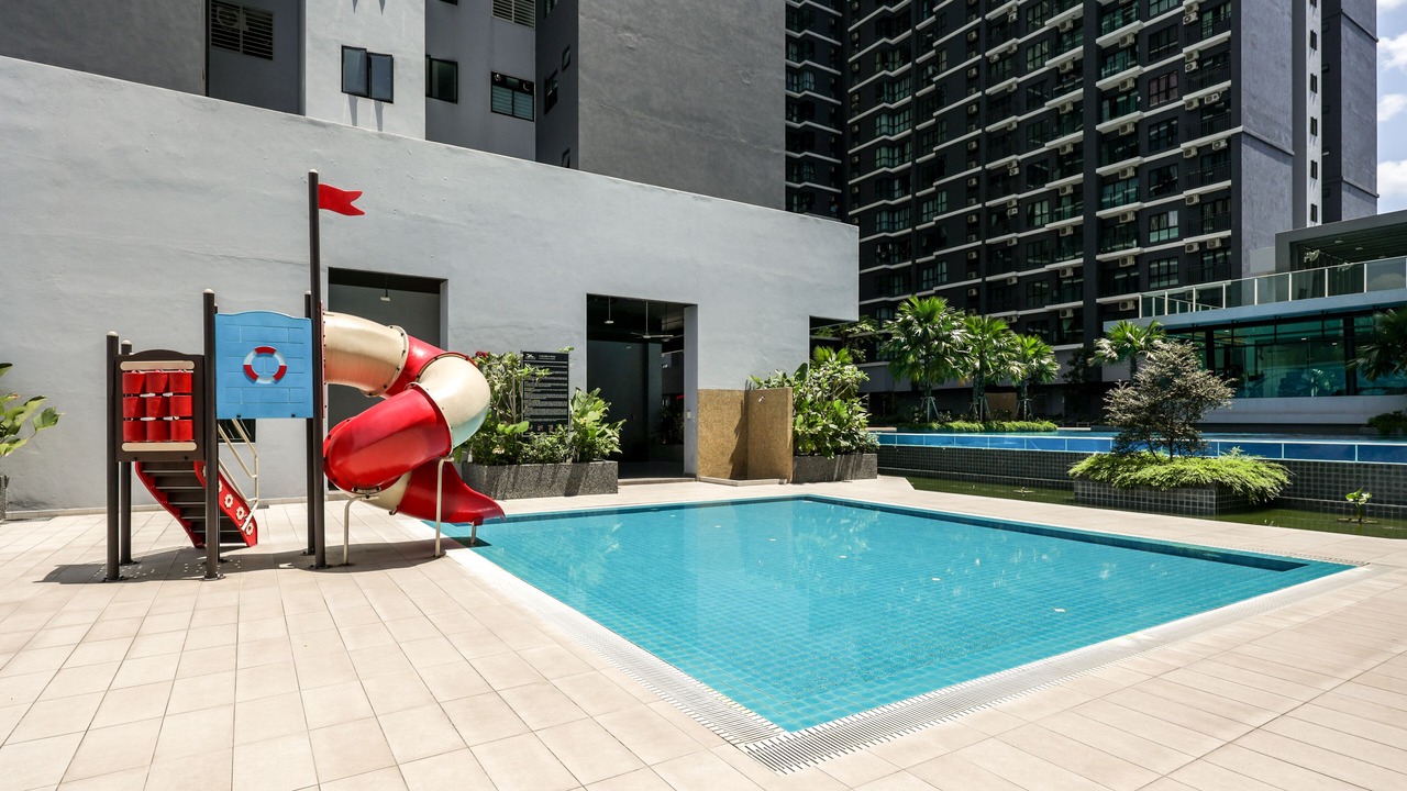 Photo of Outdoor in Bandar Tun Razak