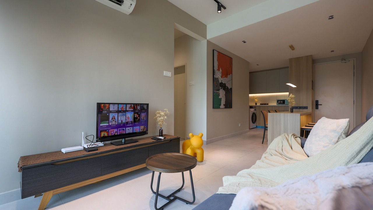Photo of Livingroom in Bandar Tun Razak