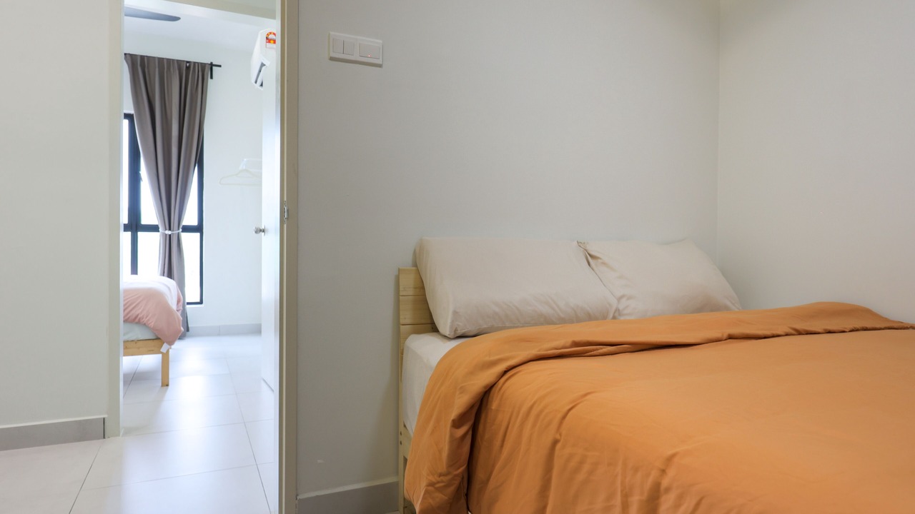 Photo of Bedroom in Bandar Tun Razak