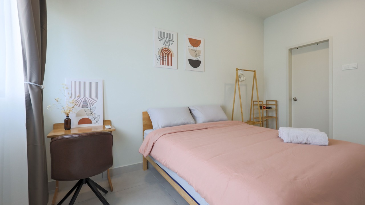 Photo of Bedroom in Bandar Tun Razak