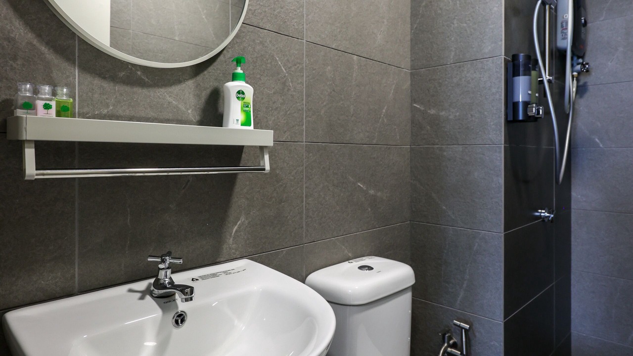 Photo of Bathroom in Bandar Tun Razak