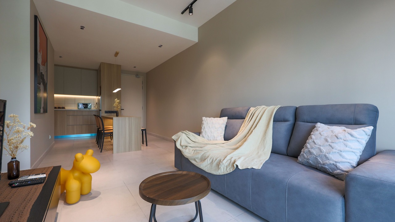 Photo of Livingroom in Bandar Tun Razak