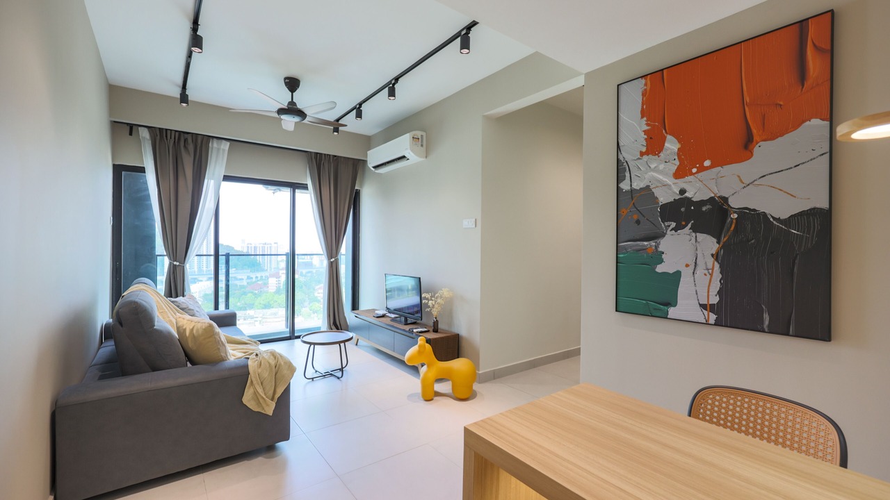 Photo of Livingroom in Bandar Tun Razak