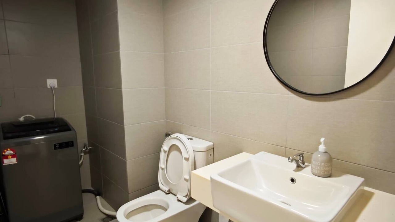 Photo of Bathroom in Taman Mutiara