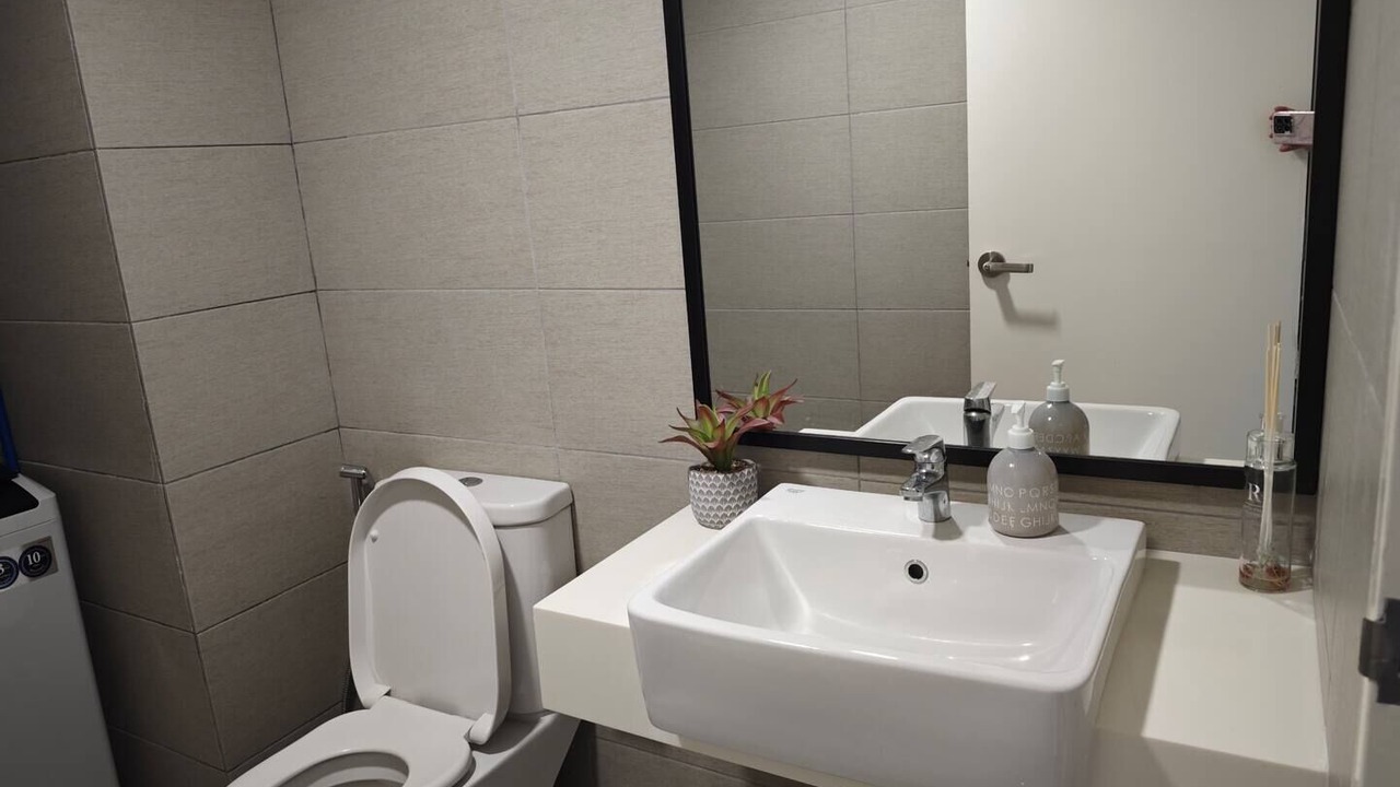 Photo of Bathroom in Taman Mutiara
